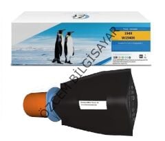 HP W1540X-154X (Tank 1502-Tank 2502-MFP 1602-MFP 1604-MFP 2602-MFP 2603-MFP 2604-MFP 2605-MFP 2606) Muadil Siyah Tank Toner Kit