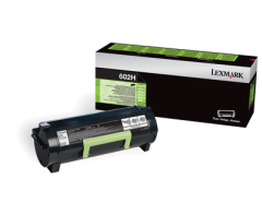 Lexmark 60F0HA0 (600HA MS710/MS711/MS810/MS811/MS812) Orjinal Siyah (Black) LaserJet Toner