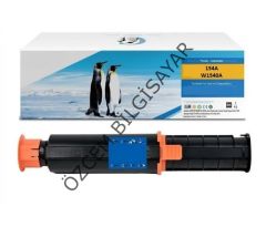 HP W1540A-154A (Tank 1502-Tank 2502-MFP 1602-MFP 1604-MFP 2602-MFP 2603-MFP 2604-MFP 2605-MFP 2606) Muadil Siyah Tank Toner Kit