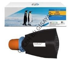 HP W1540A-154A (Tank 1502-Tank 2502-MFP 1602-MFP 1604-MFP 2602-MFP 2603-MFP 2604-MFP 2605-MFP 2606) Muadil Siyah Tank Toner Kit