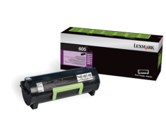 Lexmark 60F5000 (605 MX310/MX410/MX510/MX511/MX611) Orjinal Siyah (Black) LaserJet Toner