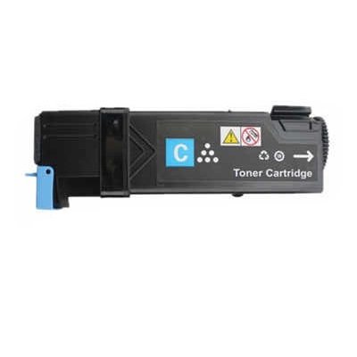 Xerox 106R01335 (Phaser 6125) Muadil Mavi Toner