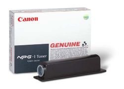 Canon NPG-1 Orjinal Siyah (Black) LaserJet Toner