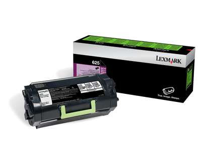 Lexmark 62D5000 (625 MX710/MX711/MX810/MX811/MX812) Orjinal Siyah (Black) LaserJet Toner