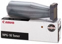 Canon NPG-10 Orjinal Siyah (Black) LaserJet Toner