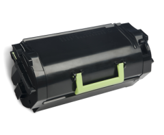 Lexmark 52D5000-525 (MS710-M-MX717-MX718-MS810-MX810-MS811-MX811-MS812-MX812-MS817-MS818) Boş Siyah Toner Satış
