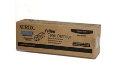 Xerox 106R01337 (Phaser 6125) Orjinal Sarı Toner