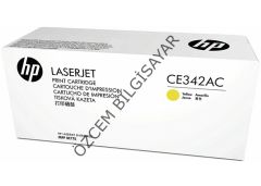 HP CE342AC-651A (M775) Muadil Sarı Toner