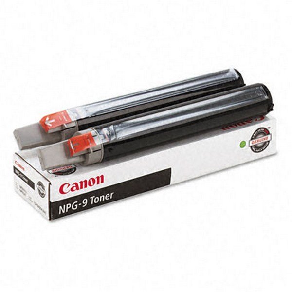 Canon NPG-9 Orjinal Siyah (Black) LaserJet Toner
