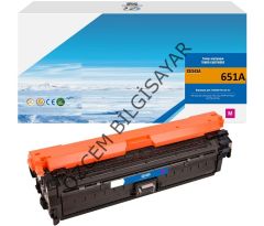HP CE343A-651A (M775) Muadil Kırmızı Toner
