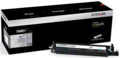 Lexmark 70C0D10 (700D1 CS310/CS410/CS510) Orjinal Siyah (Black) Developer Unit
