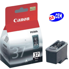 Boş Canon PG-37 (iP1800-iP1900-iP2500-iP2600-MP140-MP190-MP210-MP220-MP470-MX300-MX310) Kartuş Satış