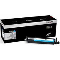 Lexmark 70C0D20 (700D2 CS310/CS410/CS510) Orjinal Mavi (Cyan) Developer Unit