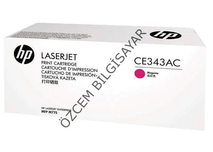 HP CE343AC-651A (M775) Orjinal Kırmızı Toner