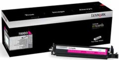 Lexmark 70C0D30 (700D3 CS310/CS410/CS510) Orjinal Kırmızı (Magenta) Developer Unit