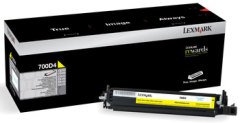 Lexmark 70C0D40 (700D4 CS310/CS410/CS510) Orjinal Sarı (Yellow) Developer Unit