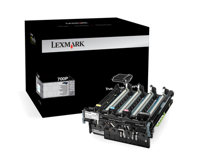 Lexmark 70C0P00 (700P CS310/CS410/CS510) Orjinal Photoconductor Unit