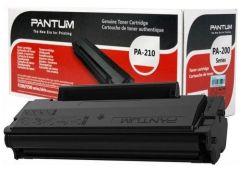 Pantum PA-210 (P2200-P2500-M6500-M6550-M6600) Orjinal Siyah Toner