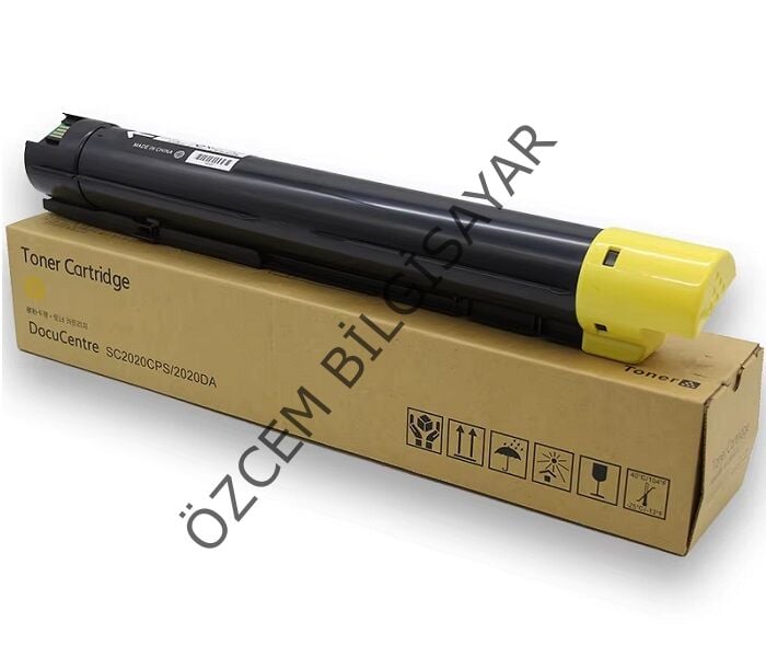 Xerox SC2020 (006R01696) Muadil Sarı Toner