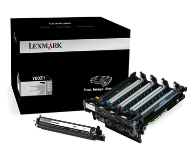 Lexmark 70C0Z10 (700Z1 CS310/CS410/CS510) Orjinal Siyah (Black) Unit