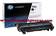 HP CE390A (90A) Orjinal Siyah (Black) LaserJet Toner