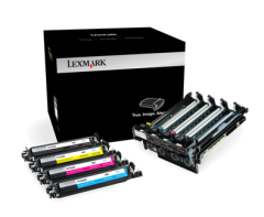 Lexmark 70C0Z50 (700Z5 CS310/CS410/CS510) Orjinal Siyah (Black) Renkli (Color) Unit