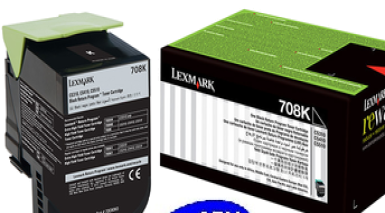 Lexmark 70C80K0 (708K CS310/CS410/CS510) Orjinal Siyah (Black) LaserJet Toner
