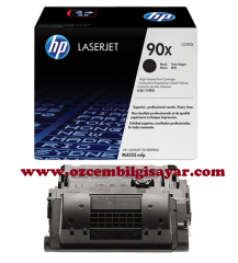 Boş HP CE390X (90X) Siyah (Black) Toner Satış