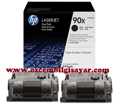 HP CE390XD (90X) Orjinal Siyah (Black) LaserJet Toner