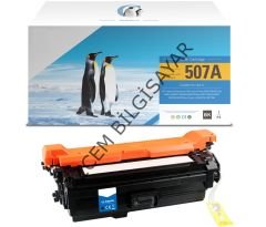 HP CE400A-507A (M551-M570-M575) Muadil Siyah Toner