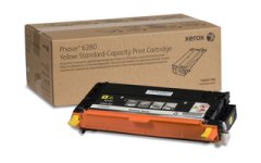 Xerox 106R01390 (Phaser 6280) Orjinal Sarı (Yellow) LaserJet Toner