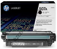 HP CE400A-507A (M551-M570-M575) Orjinal Siyah Toner