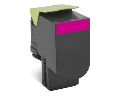 Lexmark 70C8XM0 (708XM C510) Orjinal Kırmızı (Magenta) LaserJet Toner