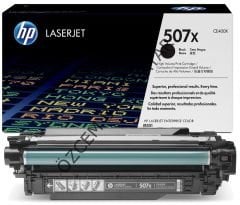 HP CE401A-507A (M551-M570-M575) Orjinal Mavi Toner