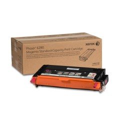 Xerox 106R01401 (Phaser 6280) Orjinal Kırmızı (Magenta) LaserJet Toner
