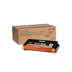 Xerox 106R01402 (Phaser 6280) Orjinal Sarı (Yellow) LaserJet Toner