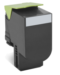 Lexmark 71B50K0 (CS317-CS417-CS517-CX317-CX417-CX517) Muadil Siyah Toner