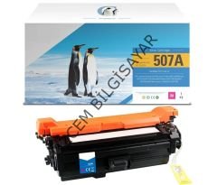 HP CE403A-507A (M551-M570-M575) Muadil Kırmızı Toner