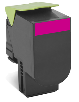 Lexmark 71B50M0 (CS317-CS417-CS517-CX317-CX417-CX517) Muadil Kırmızı Toner