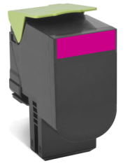 Lexmark 71B50M0 (CS317-CS417-CS517-CX317-CX417-CX517) Muadil Kırmızı Toner