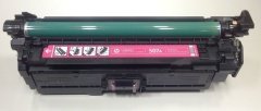 HP CE403A-507A (M551-M570-M575) Orjinal Kırmızı Toner