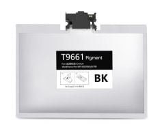 Epson T9661 XXL Muadil Siyah Kartuş (40,000 Sayfa)