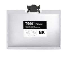 Epson T9661 XXL Muadil Siyah Kartuş (40,000 Sayfa)