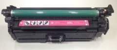 HP CE403YC (M551-M570-M575) Orjinal Kırmızı Toner