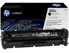 HP CE410A (305A) Orjinal Siyah (Black) LaserJet Toner