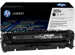 HP CE410X (305X) Orjinal Siyah (Black) LaserJet Toner