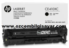 HP CE410XC Orjinal Siyah (Black) LaserJet Toner