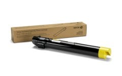 Xerox 106R01442 (Phaser 7500) Orjinal Sarı (Yellow) LaserJet Toner