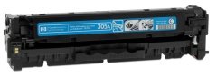 Boş HP CE411A (305A) Mavi (Cyan) Toner Satış