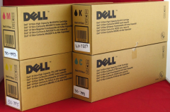 Dell 5110cn Orjinal Sarı (Yellow) LaseJet Toner